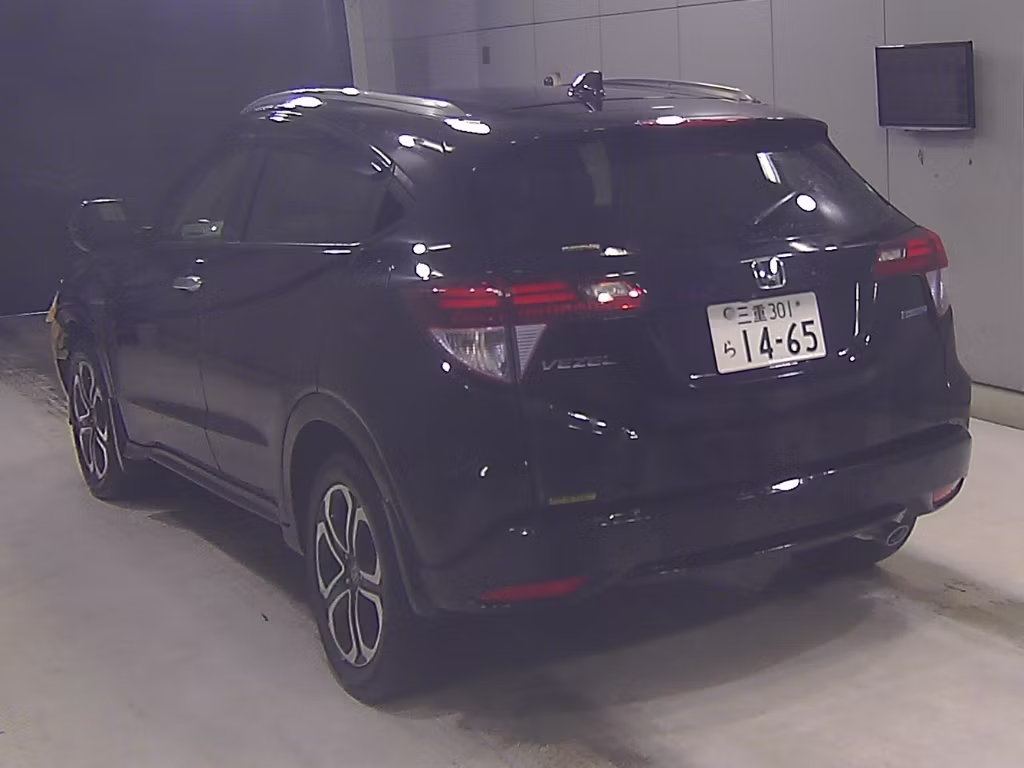 HONDA VEZEL