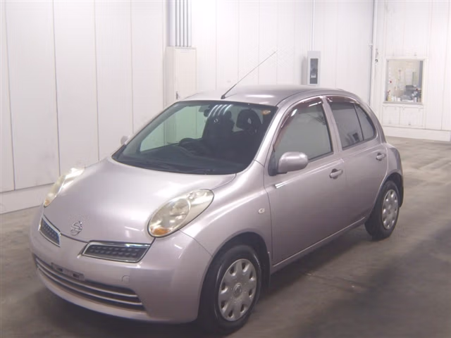 NISSAN MARCH
