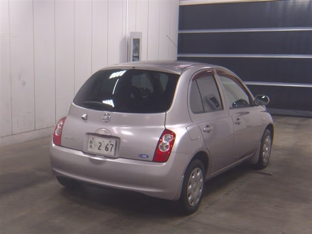 NISSAN MARCH