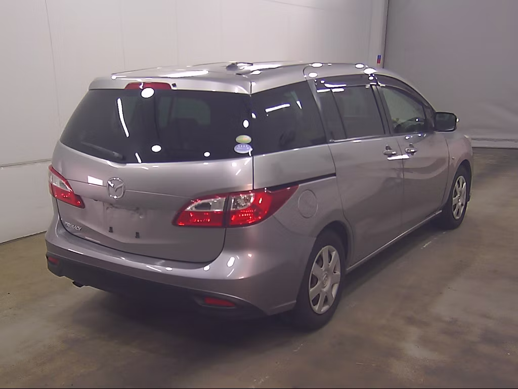 MAZDA PREMACY