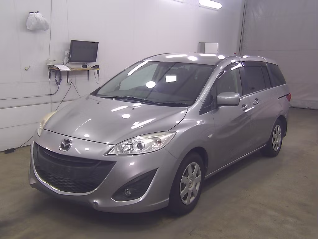 MAZDA PREMACY