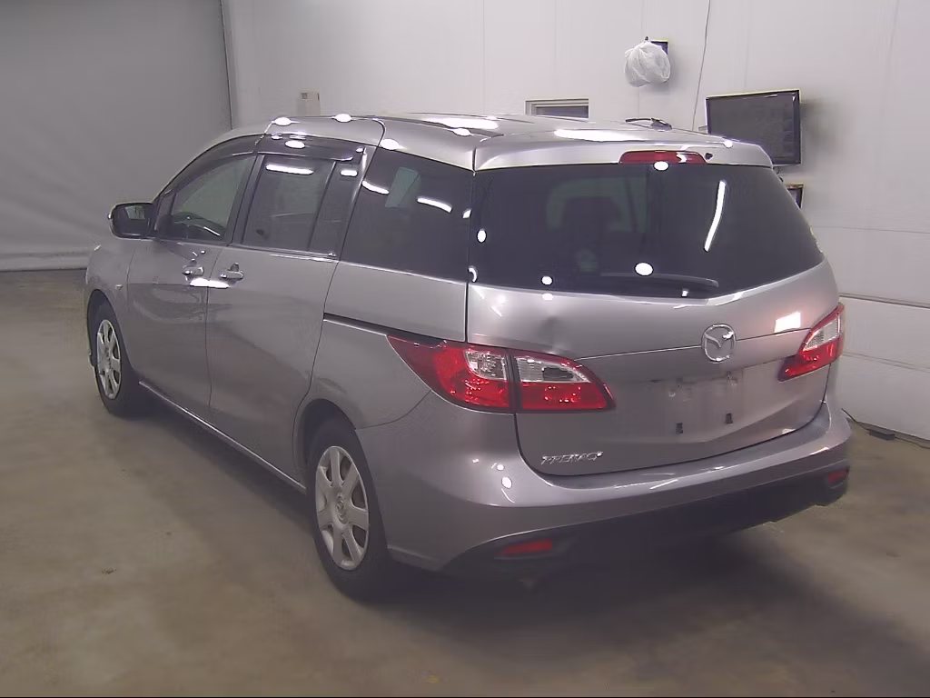 MAZDA PREMACY