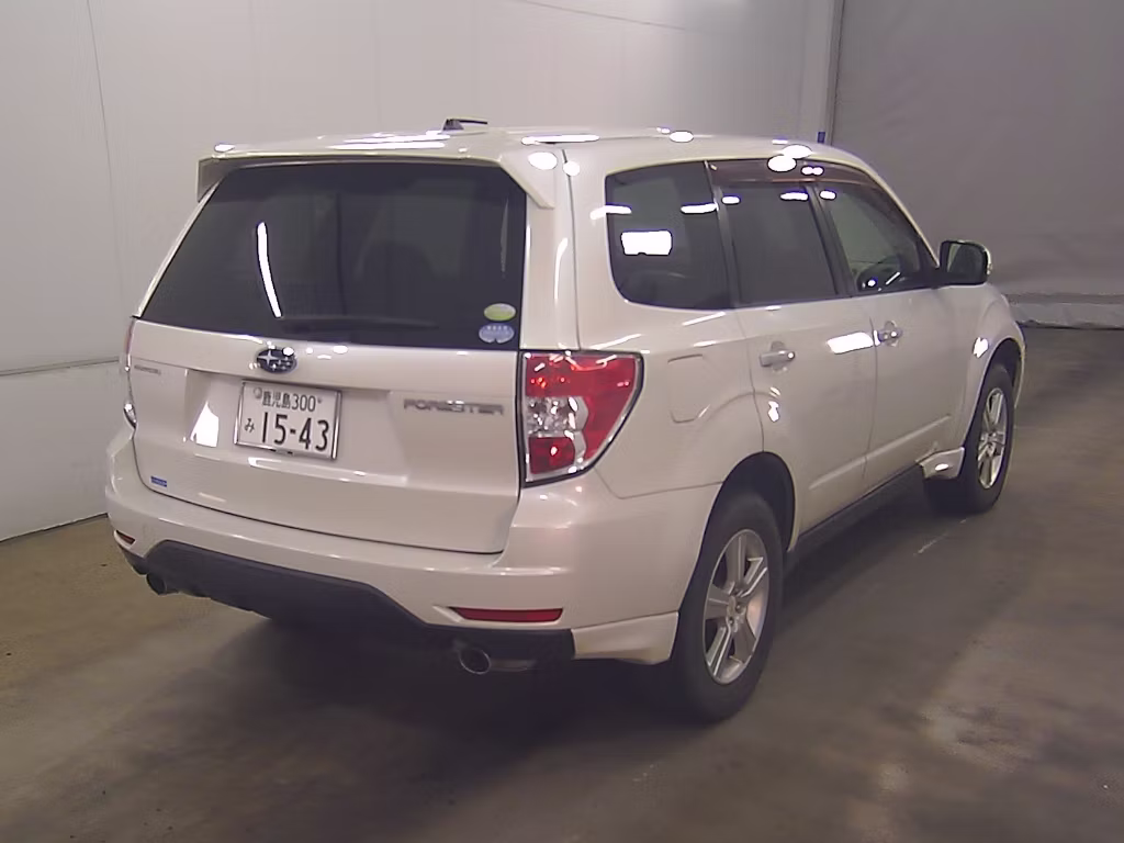 SUBARU FORESTER