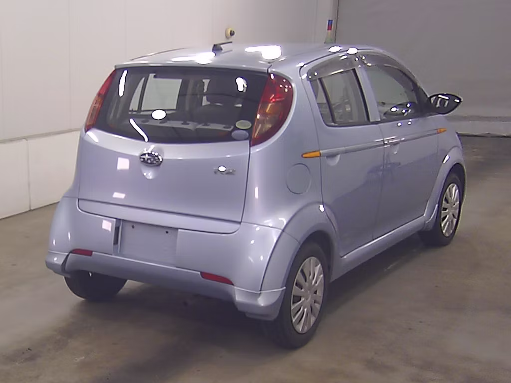 SUBARU R2