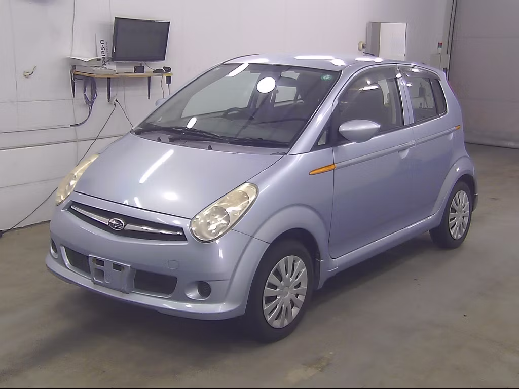 SUBARU R2