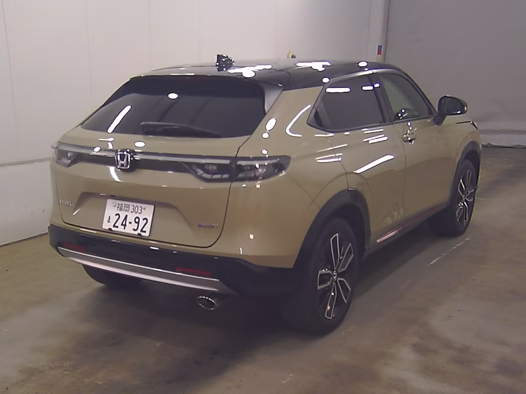 HONDA VEZEL