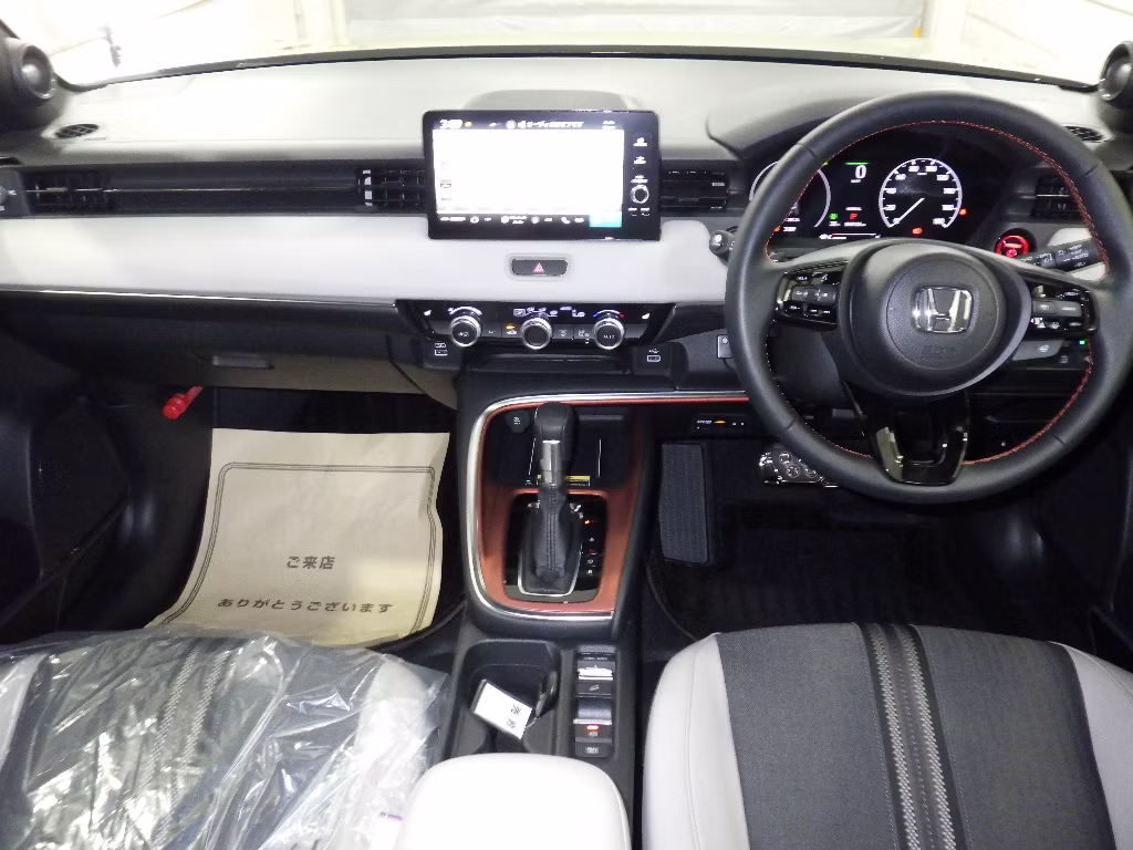 HONDA VEZEL