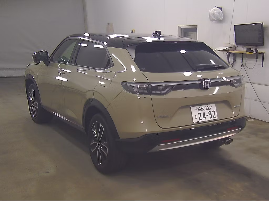 HONDA VEZEL
