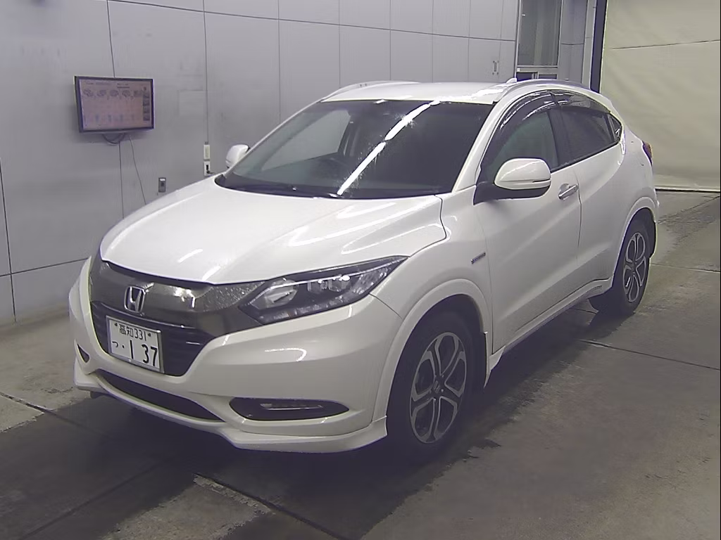 HONDA VEZEL