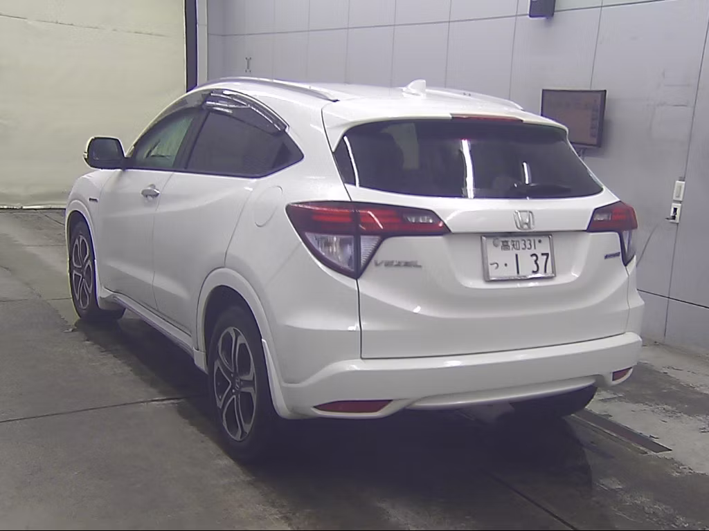 HONDA VEZEL