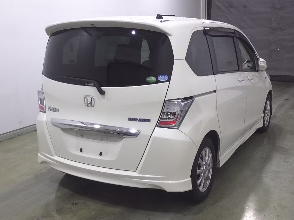 HONDA FREED