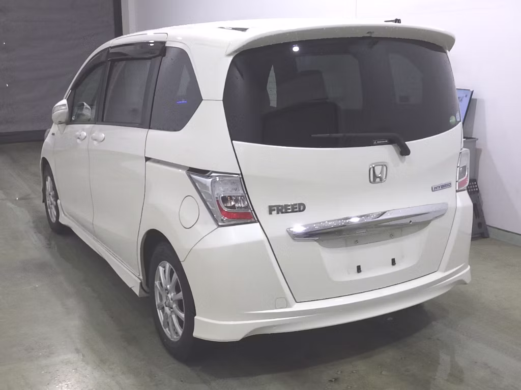 HONDA FREED