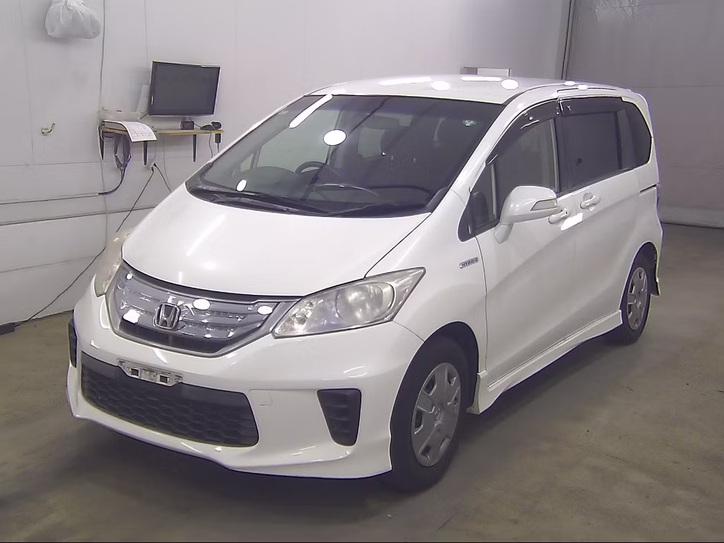 HONDA FREED