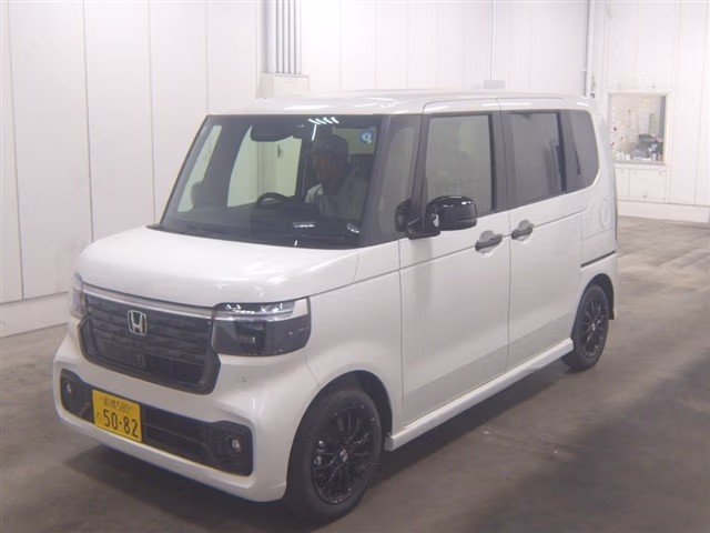 HONDA N-BOX