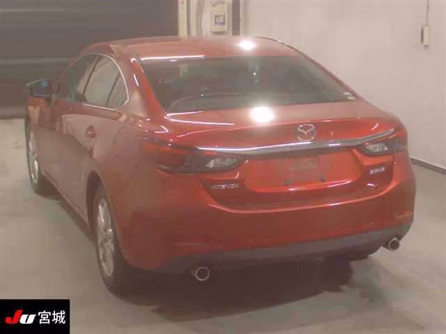 MAZDA ATENZA