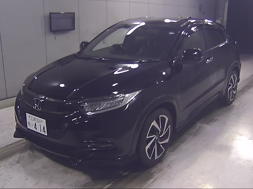 HONDA VEZEL