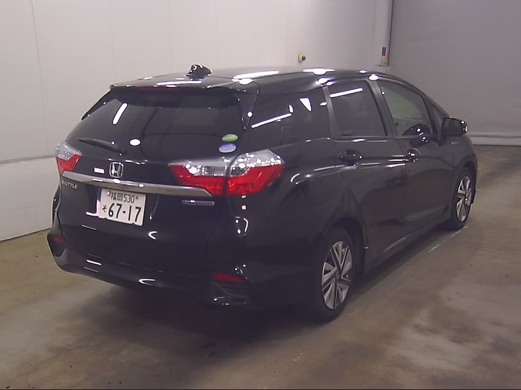 HONDA SHUTTLE