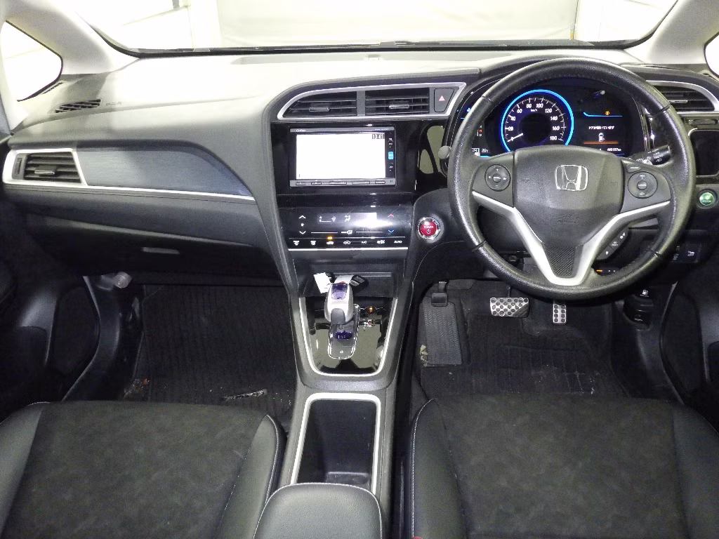 HONDA SHUTTLE