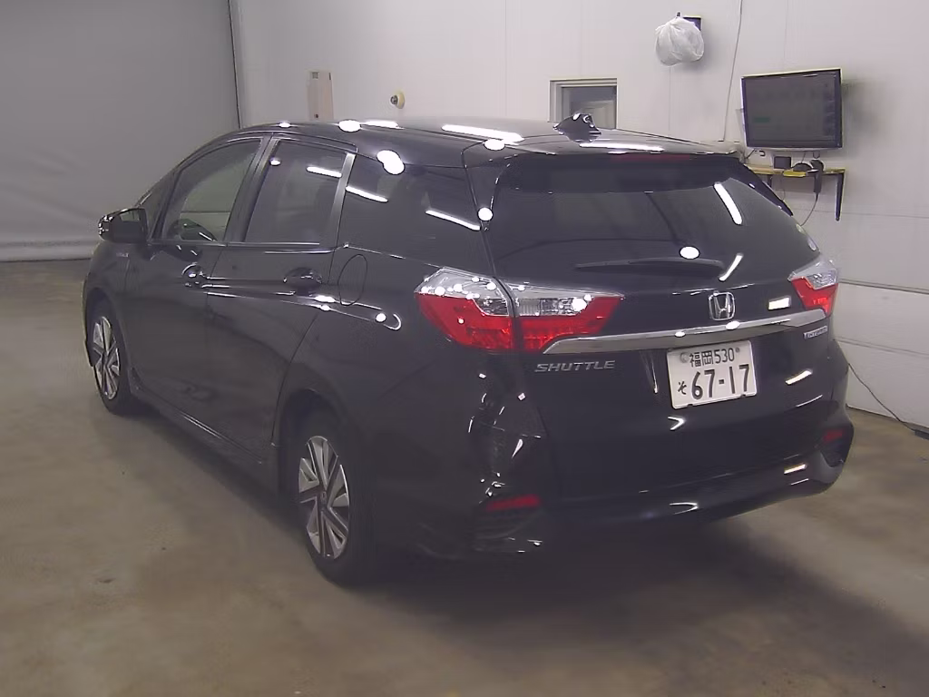 HONDA SHUTTLE