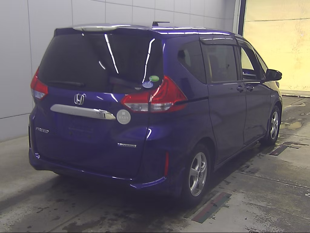 HONDA FREED