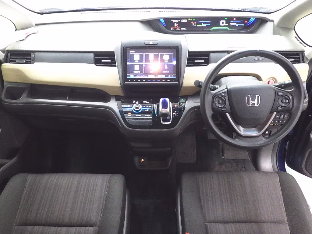 HONDA FREED