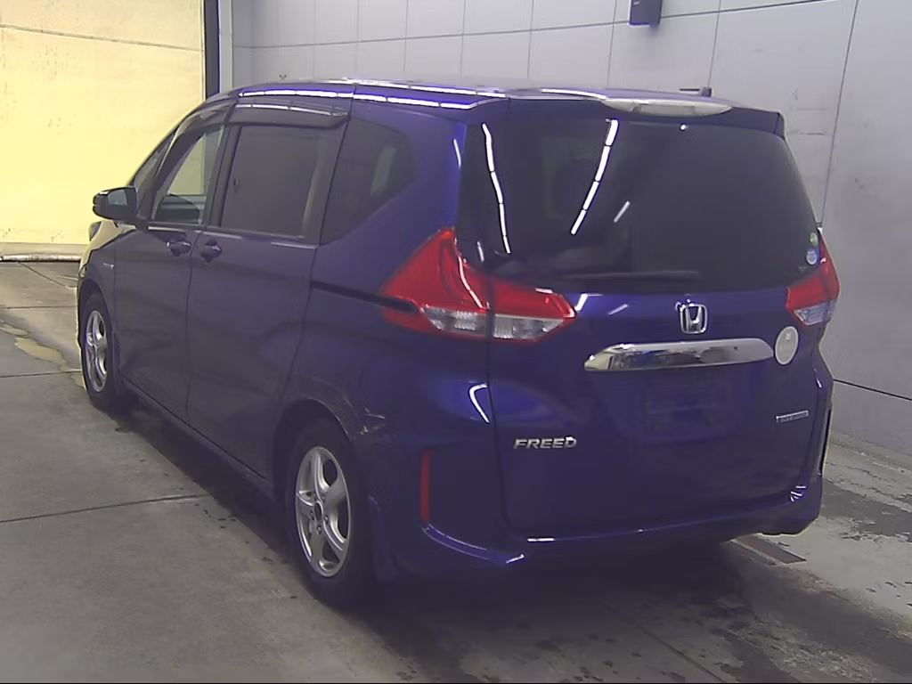 HONDA FREED
