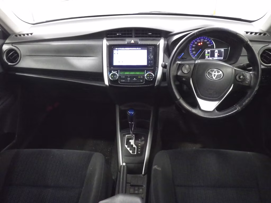 TOYOTA COROLLA FIELDER