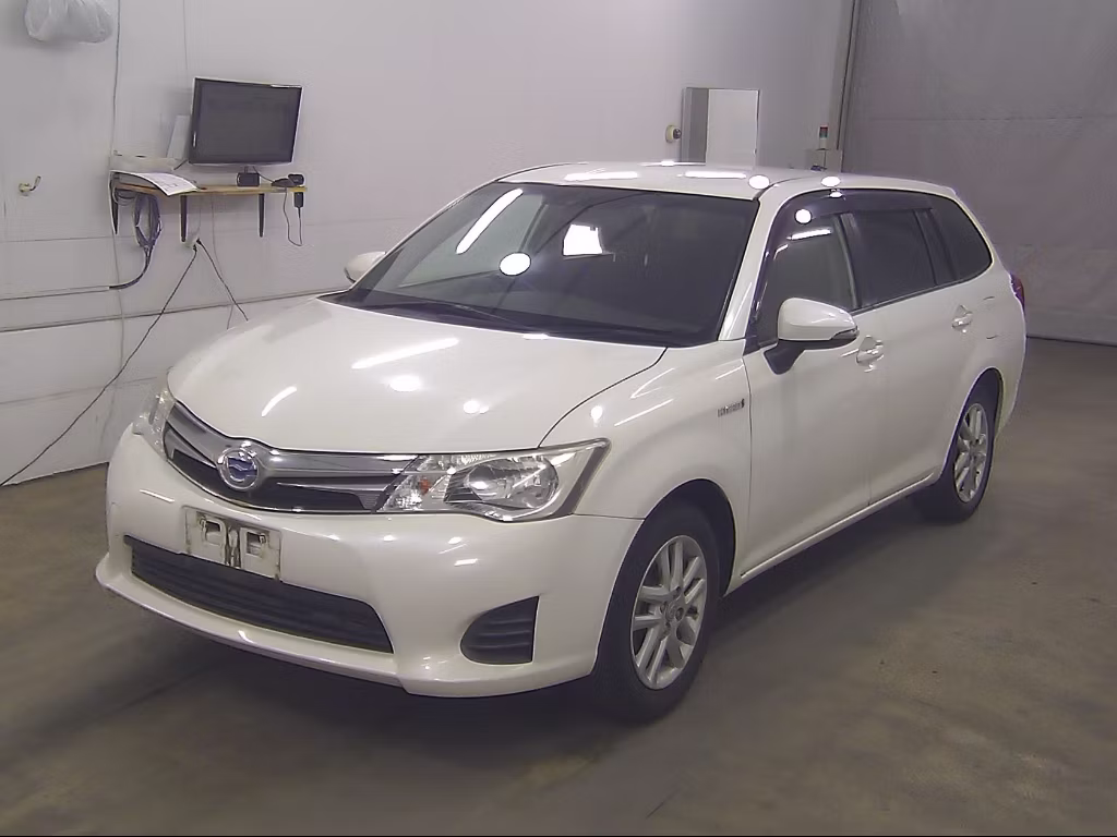 TOYOTA COROLLA FIELDER