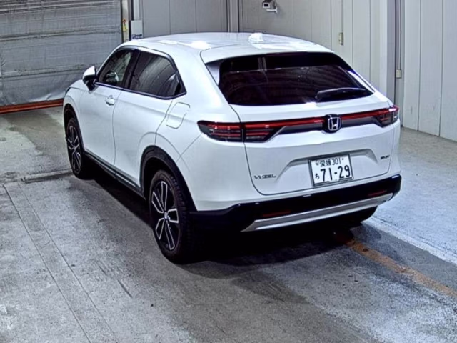 HONDA VEZEL