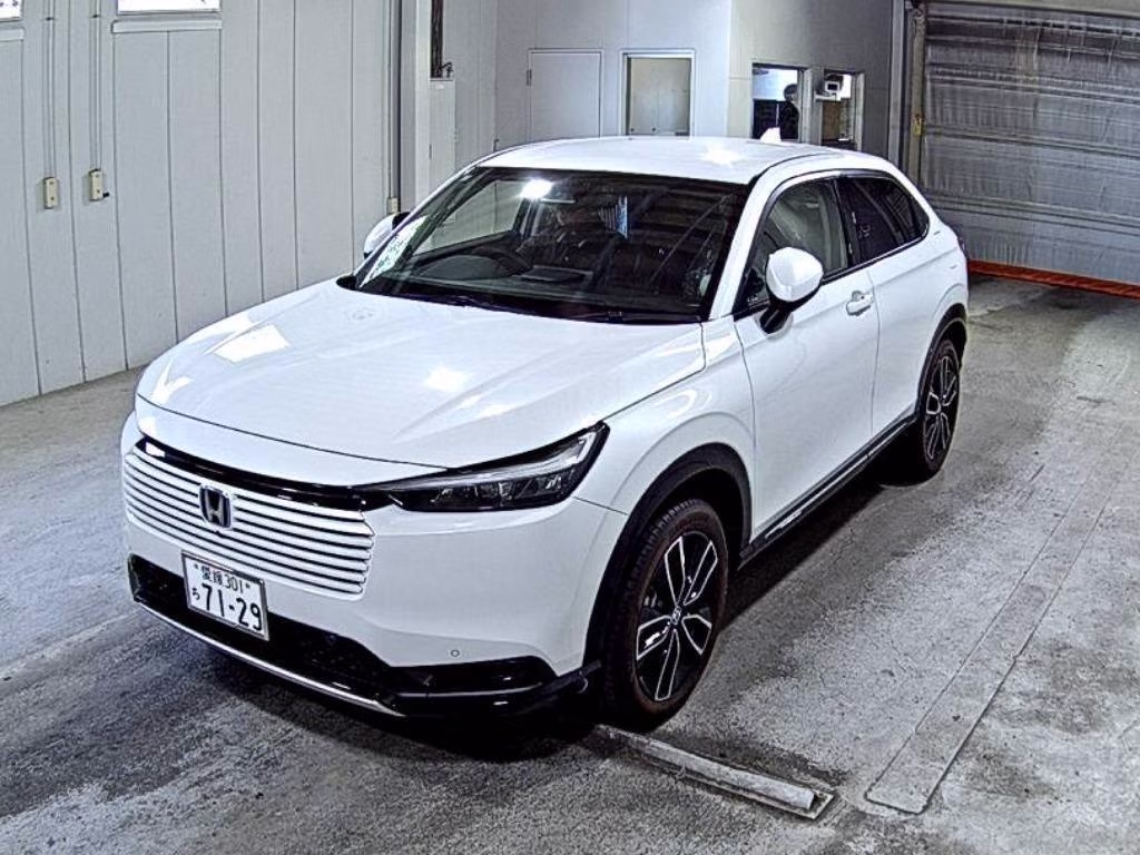 HONDA VEZEL