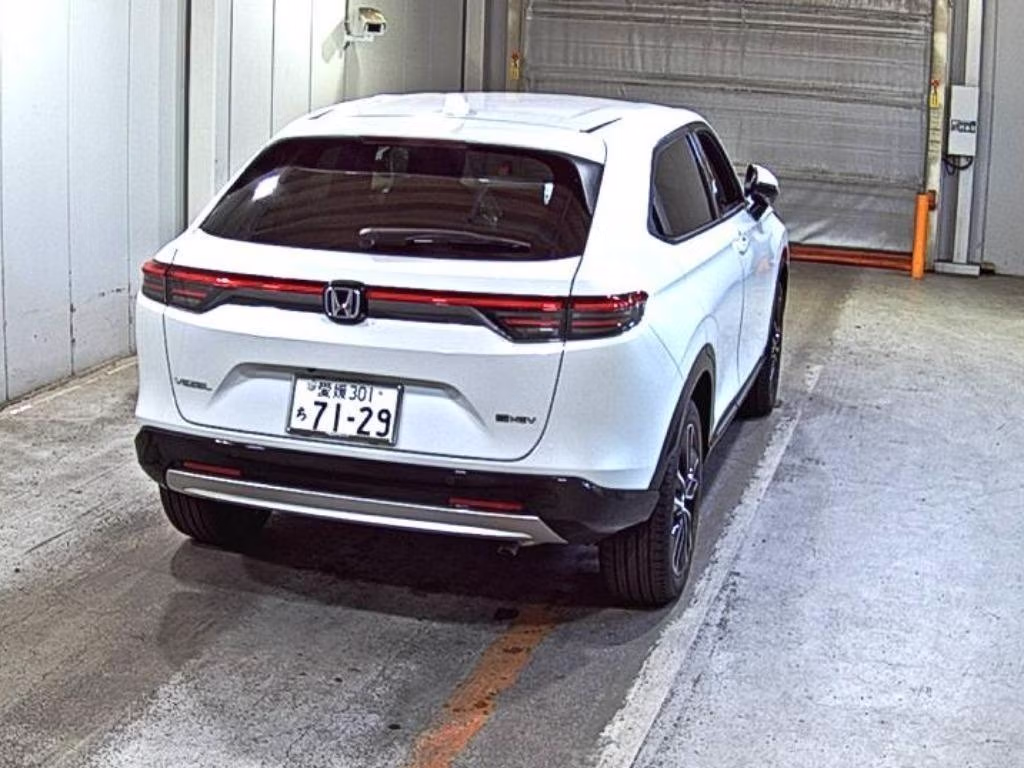 HONDA VEZEL