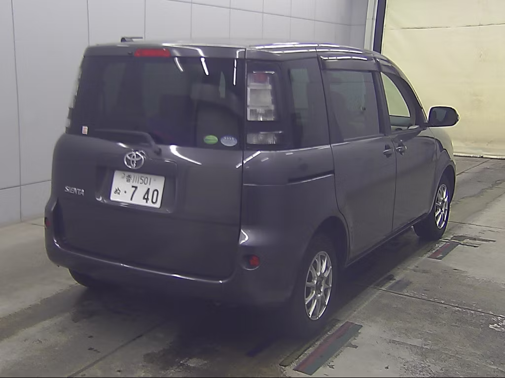 TOYOTA SIENTA