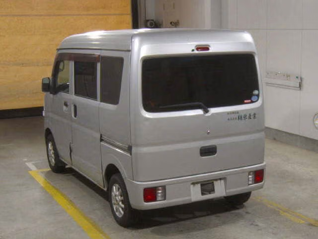MITSUBISHI MINICAB