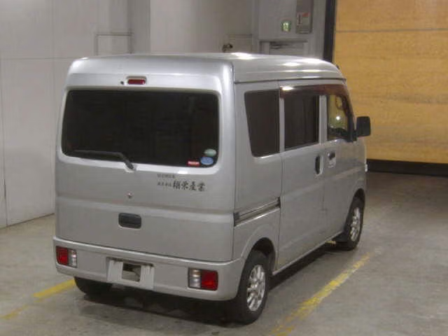 MITSUBISHI MINICAB