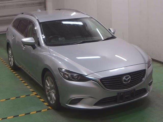 MAZDA ATENZA