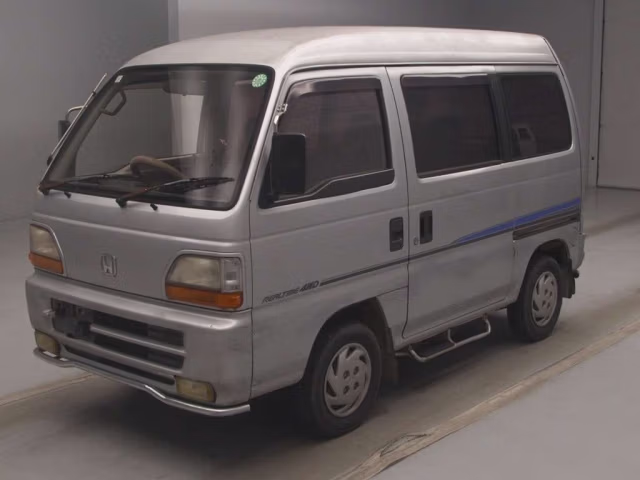 HONDA ACTY