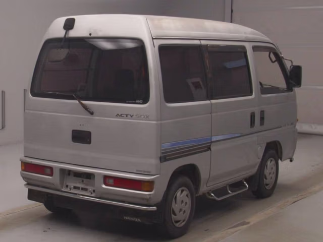 HONDA ACTY