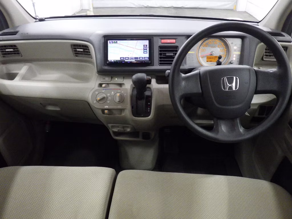HONDA LIFE