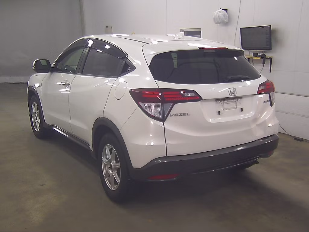 HONDA VEZEL