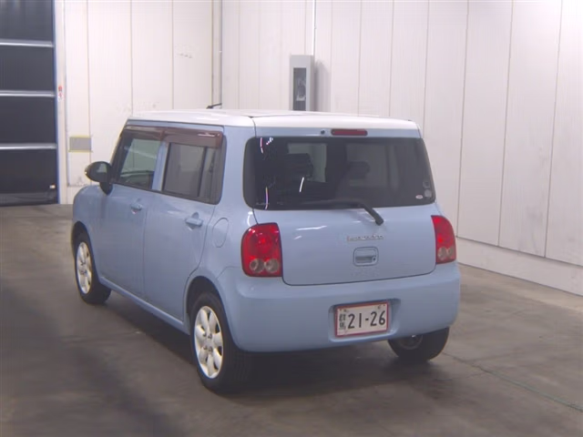 SUZUKI ALTO LAPIN
