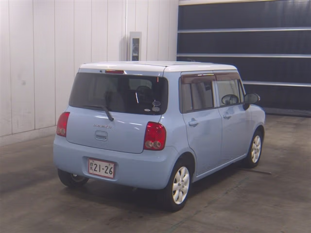 SUZUKI ALTO LAPIN
