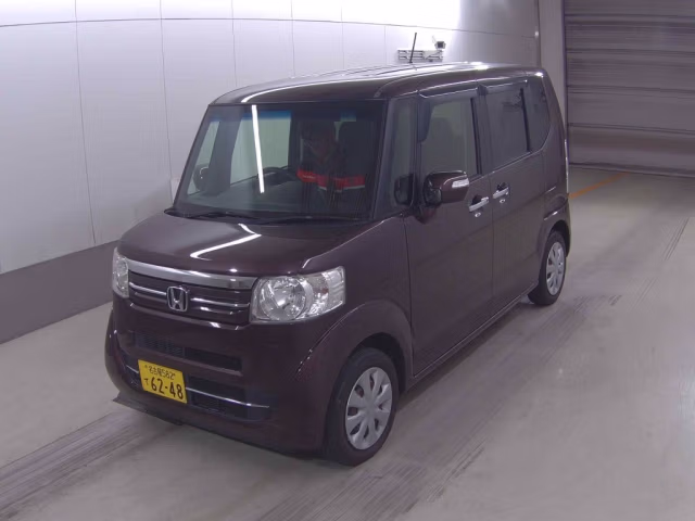 HONDA N-BOX