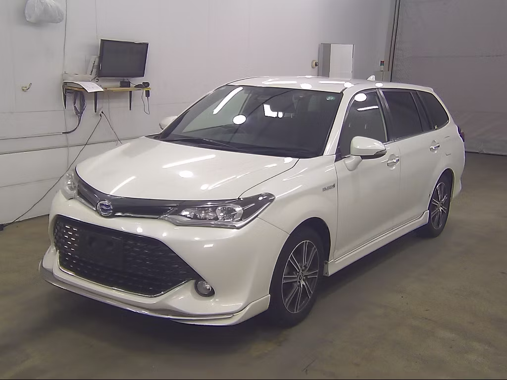 TOYOTA COROLLA FIELDER