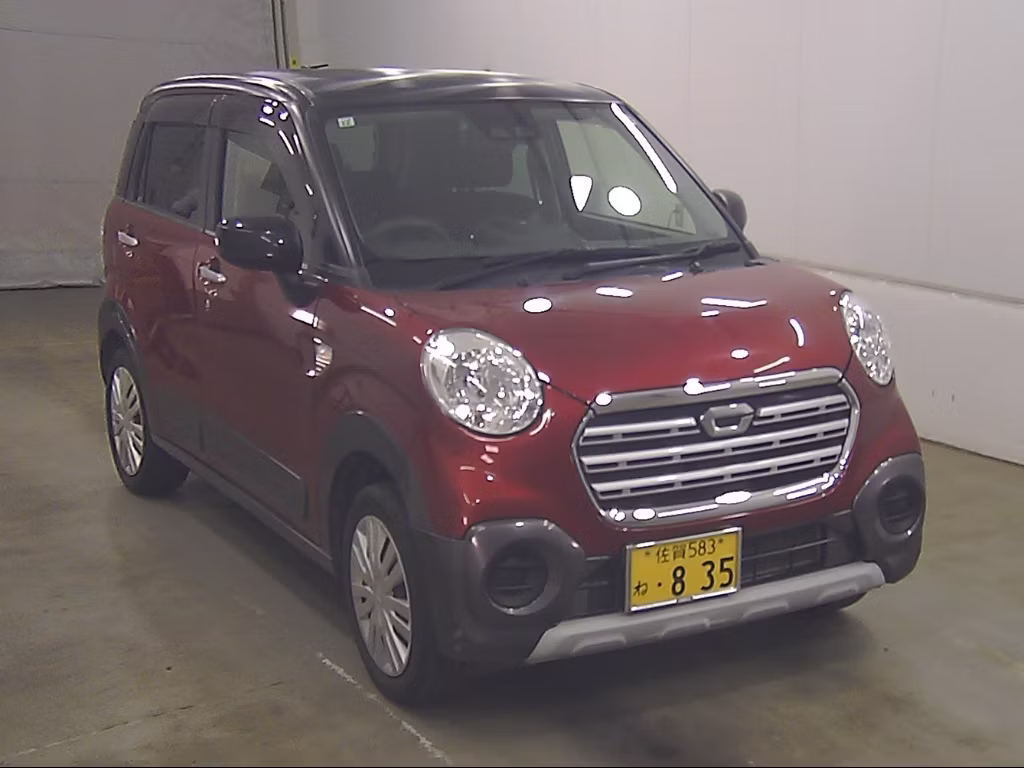 DAIHATSU CAST