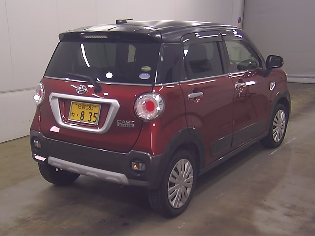 DAIHATSU CAST