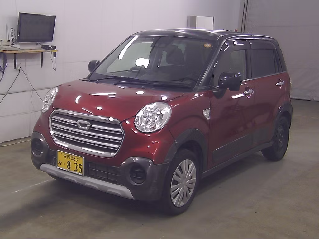 DAIHATSU CAST