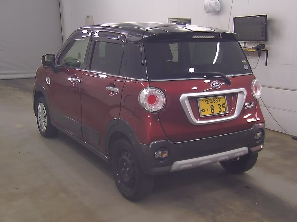 DAIHATSU CAST
