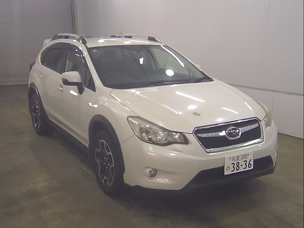 SUBARU XV