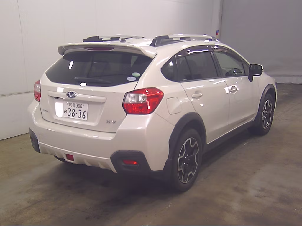 SUBARU XV
