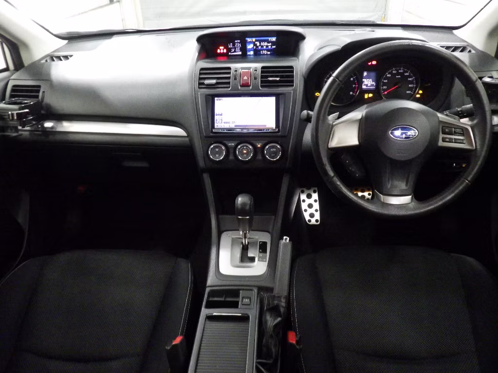 SUBARU XV